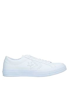 Низкие кеды и кроссовки Converse