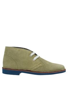 Полусапоги и высокие ботинки Pollini