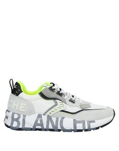 Низкие кеды и кроссовки Voile Blanche