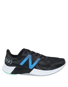 Низкие кеды и кроссовки New Balance