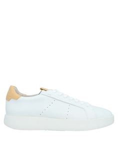 Низкие кеды и кроссовки Santoni