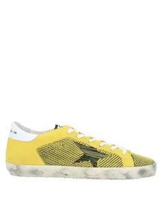 Низкие кеды и кроссовки Golden Goose Deluxe Brand