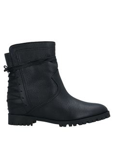 Полусапоги и высокие ботинки Aquazzura