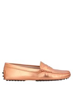 Мокасины Tod`S