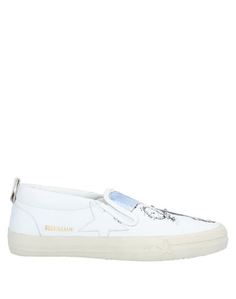 Низкие кеды и кроссовки Golden Goose Deluxe Brand