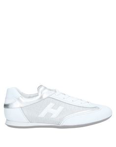 Низкие кеды и кроссовки Hogan