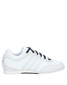 Низкие кеды и кроссовки Y-3
