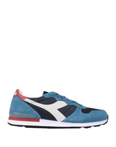 Низкие кеды и кроссовки Diadora
