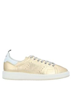 Низкие кеды и кроссовки Golden Goose Deluxe Brand