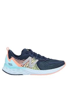 Низкие кеды и кроссовки New Balance