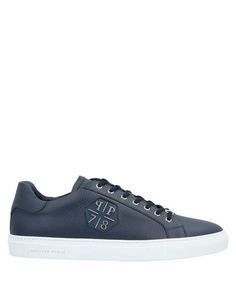 Низкие кеды и кроссовки Philipp Plein