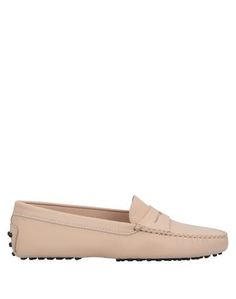 Мокасины Tod`S