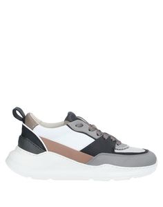 Низкие кеды и кроссовки Santoni