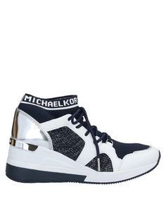 Высокие кеды и кроссовки Michael Michael Kors