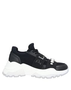 Низкие кеды и кроссовки Philipp Plein