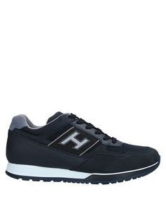 Низкие кеды и кроссовки Hogan