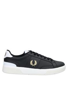 Низкие кеды и кроссовки Fred Perry