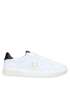 Низкие кеды и кроссовки Fred Perry