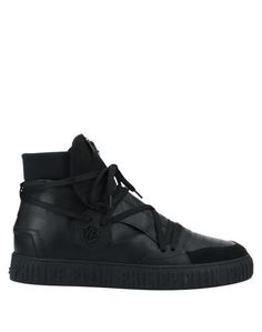 Высокие кеды и кроссовки Philipp Plein