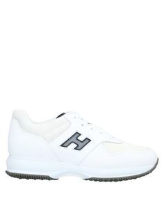 Низкие кеды и кроссовки Hogan