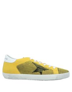 Низкие кеды и кроссовки Golden Goose Deluxe Brand