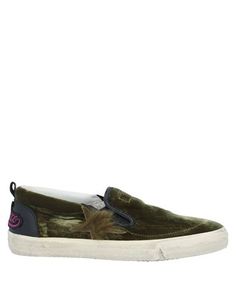 Низкие кеды и кроссовки Golden Goose Deluxe Brand