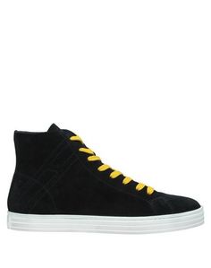 Высокие кеды и кроссовки Hogan Rebel