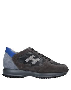 Низкие кеды и кроссовки Hogan
