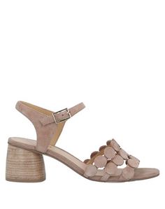 Сандалии Cuoieria