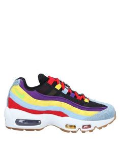 Низкие кеды и кроссовки Nike