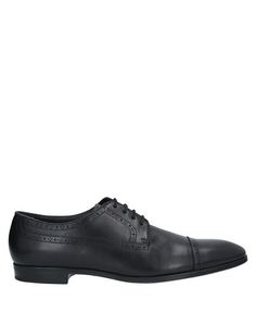 Обувь на шнурках Emporio Armani