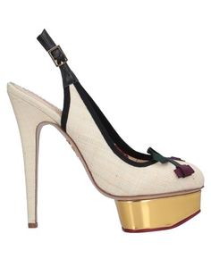 Туфли Charlotte Olympia