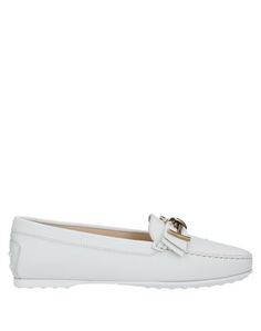 Мокасины Tod`S