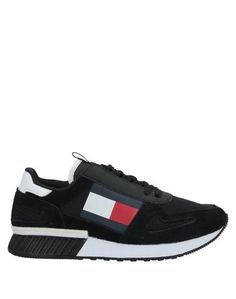 Низкие кеды и кроссовки Tommy Jeans