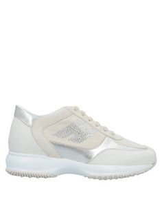 Низкие кеды и кроссовки Hogan