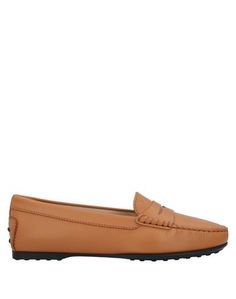 Мокасины Tod`S