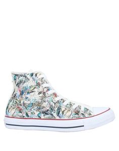 Высокие кеды и кроссовки Converse