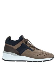 Низкие кеды и кроссовки Tod`S