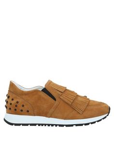 Низкие кеды и кроссовки Tod`S