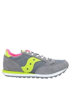 Низкие кеды и кроссовки Saucony