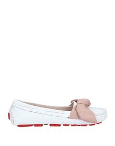 Мокасины Love Moschino
