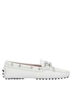 Мокасины Tod`S