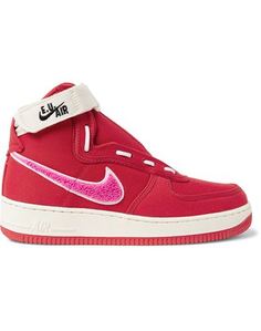 Высокие кеды и кроссовки Nike