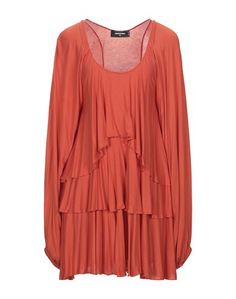 Короткое платье Dsquared2