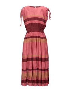 Платье длиной 3/4 Ulla Johnson
