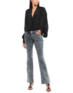 Джинсовые брюки Philipp Plein