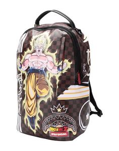 Рюкзаки и сумки на пояс Sprayground