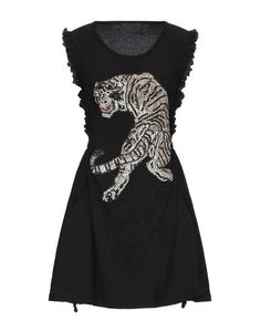 Короткое платье Philipp Plein