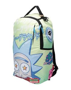 Рюкзаки и сумки на пояс Sprayground