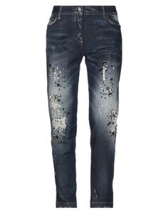 Джинсовые брюки Philipp Plein